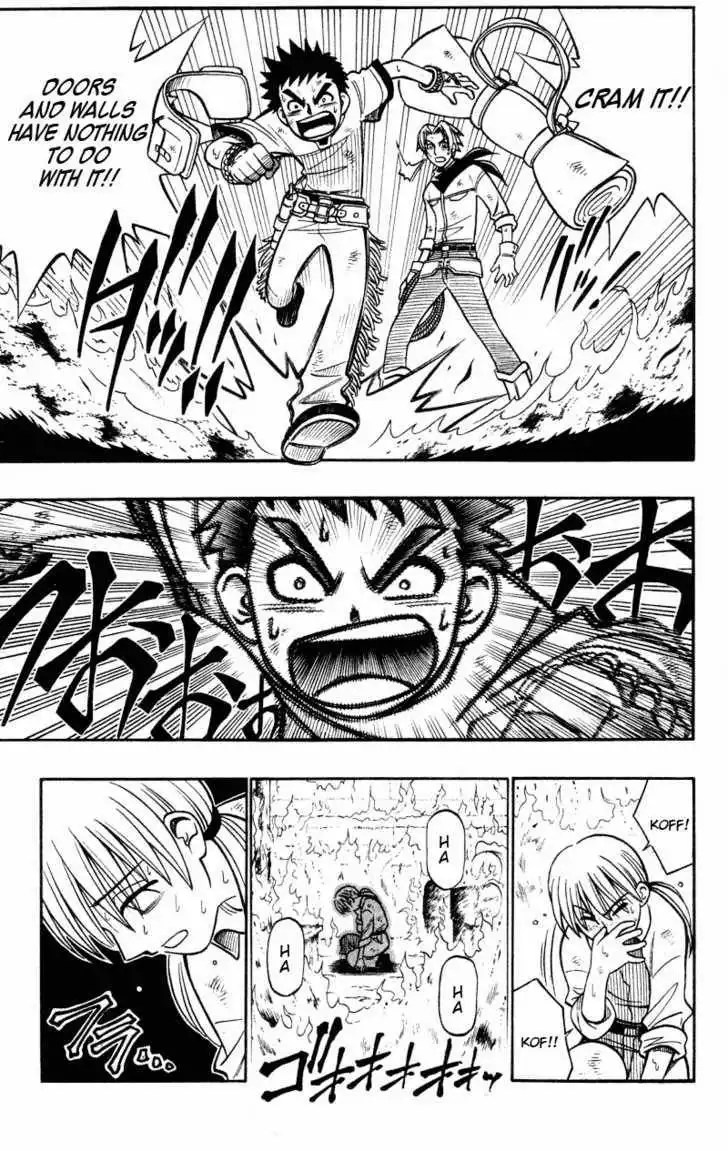 Gun Blaze West Chapter 8 10